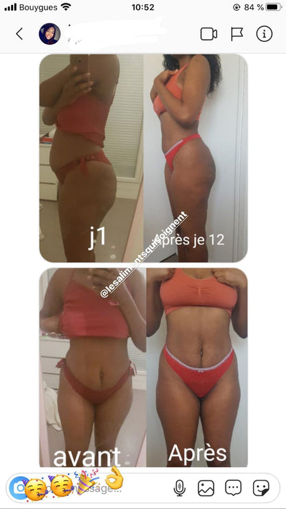 Méthode Reset™ 12 - Programme perte de poids