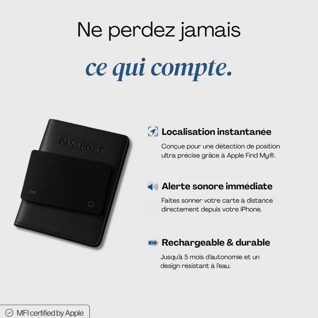 NALIBUDS. V2  - CARTE DE LOCALISATION GPS