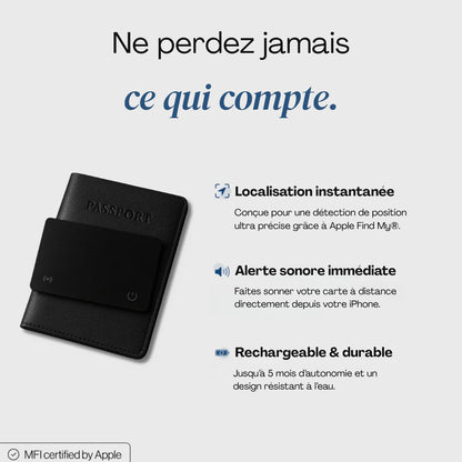 NALIBUDS. V2  - CARTE DE LOCALISATION GPS