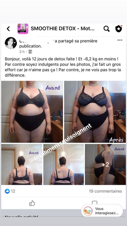 Méthode Reset™ 12 - Programme perte de poids