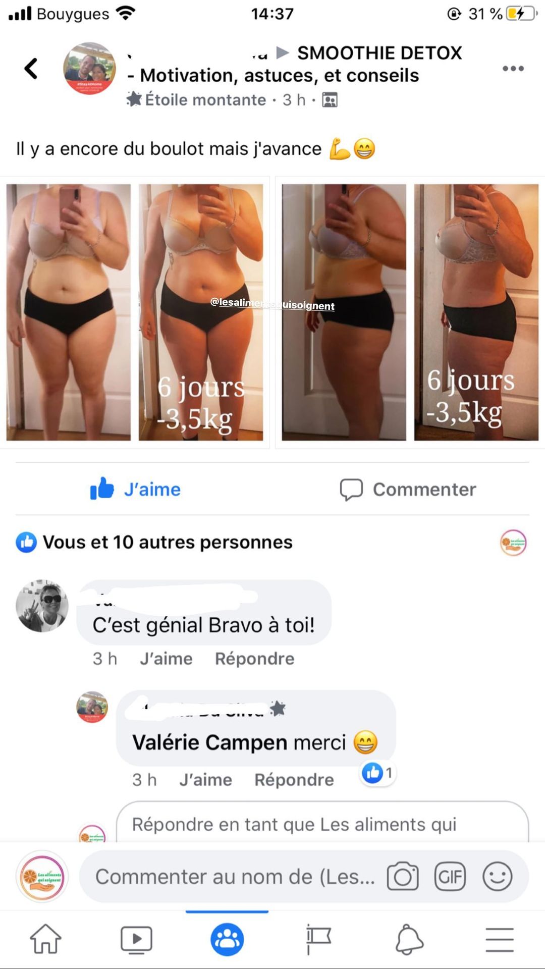 Méthode Reset™ 12 - Programme perte de poids