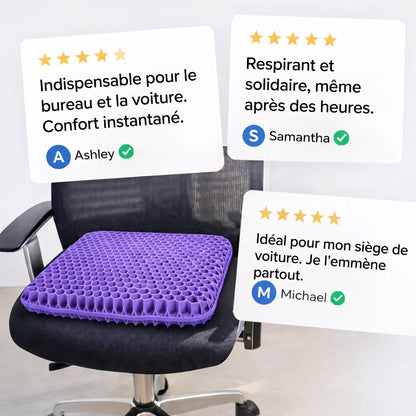 Coussin Gel Driver Pro