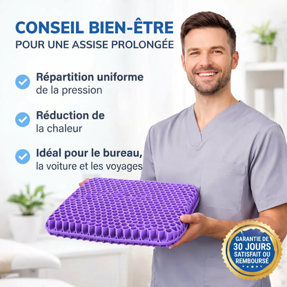 Coussin Gel Driver Pro
